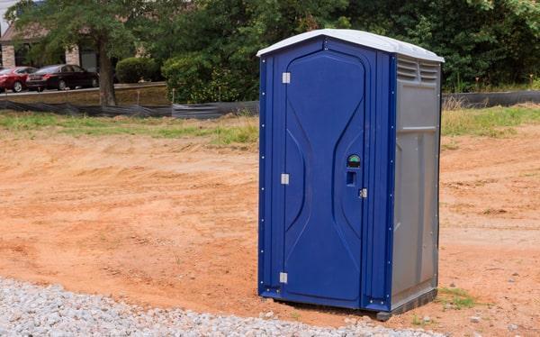 Short-Term Porta Potty Rentals Traverse City MI