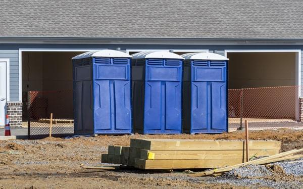 Industrial Porta Potty Rentals Traverse City MI
